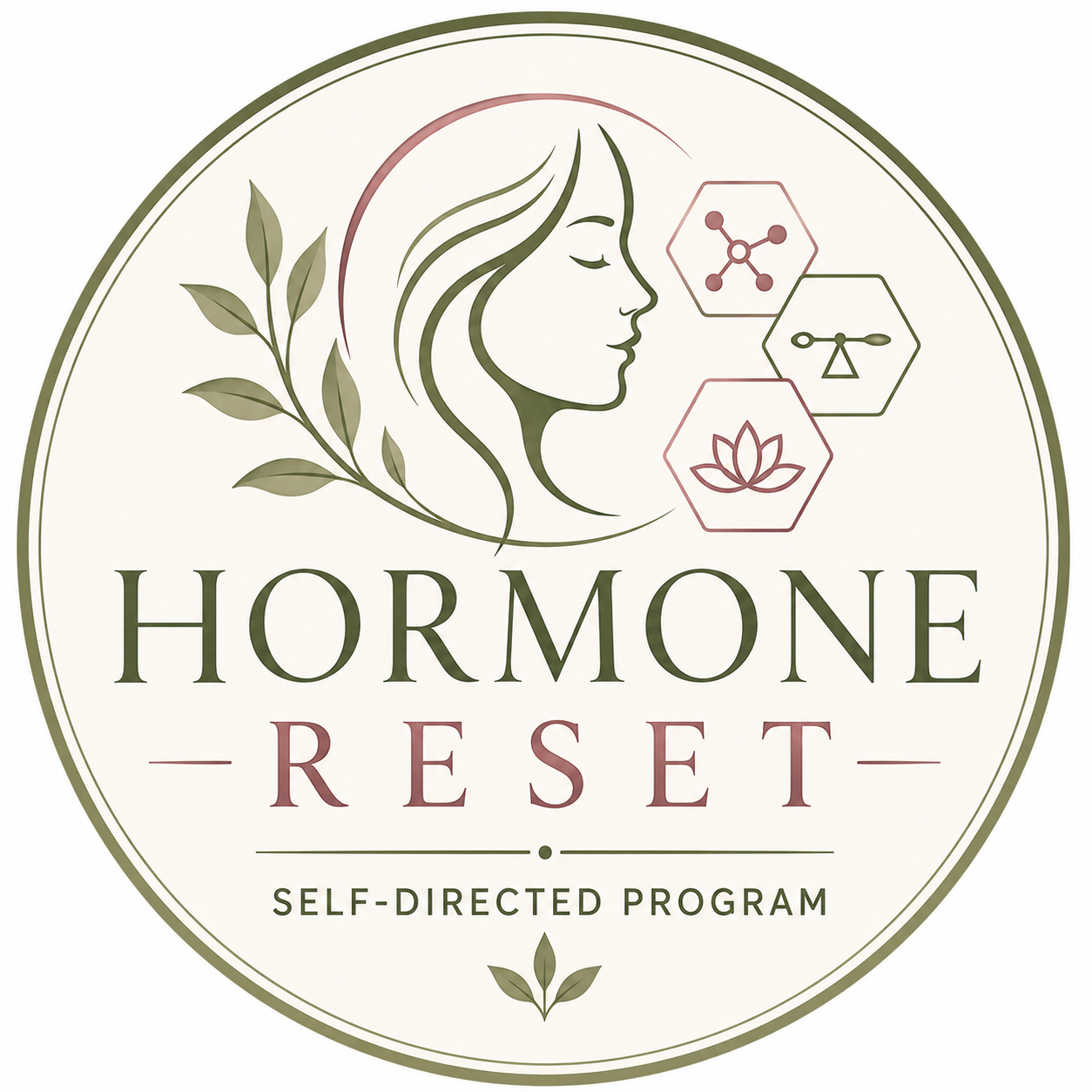 Hormone Reset, a self-directed program
